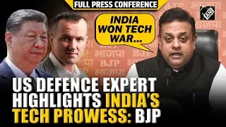 &ldquo;India won tech war&hellip;&rdquo;, BJP&rsquo;s Sambit Patra cites US defence expert&rsquo;s article on Operation Sindoor