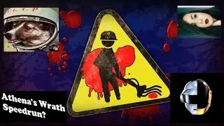 Athena's Wrath Speedrun with CastroWilde and Misa [Viscera Cleanup Detail] [Bulgarian]