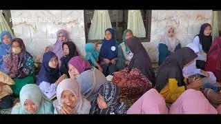 Festival Anak sholeh & Rebana Klasik I se Kecamatan Kabanjahe