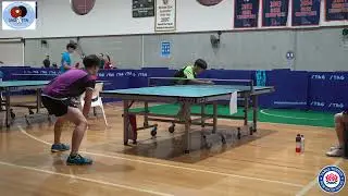 Ray Zhang vs Daiki Shimojo | Premier Men's Quarterfinal | 4K HIGHLIGHTS | Sydney Northern District