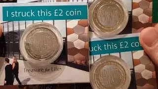 My Royal Mint Experience