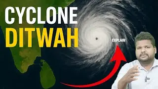 Ditwah Cyclone Impact: Sri Lanka Emergency, India&rsquo;s Major Rescue Operation