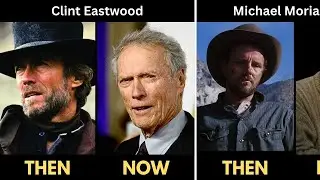 PALE RIDER (1985) What Happened To The Cast After 40 Years?! (Then And Now 2025)