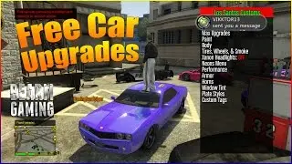 Modding People's Cars GTA 5 (Xbox 360) Mods/Fun #3