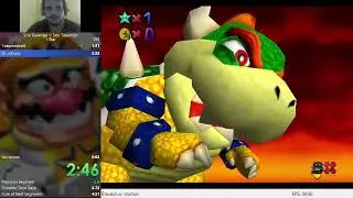 Star Revenge 1: Star Takeover - 1 Star Speedrun in 4:53 (WR)