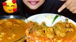 CHICKEN RICE EATING SHOW MUKBUNG