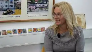SLEDI KORAKOV:  ŠPELA REŽUN O JUBILEJU VDC ZASAVJE