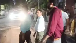 ED Team At Arvind Kejriwal's Home, Searches On #delhi #arvindkejriwal #ed #delhicmkejriwal #delhicm