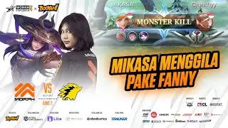 MORPH MINERVA VS ONIC ZENITH  |  GAME 2 - REGULAR SEASON WSL S4 - DAY 5