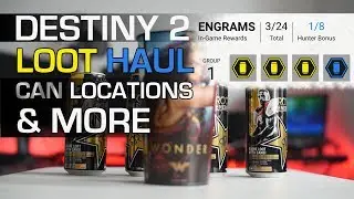 Destiny 2 Loot Haul Rockstar Codes
