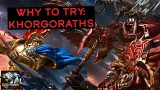 Why To Try: Khorgoraths