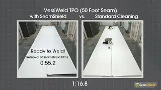 SeamShield Technologyfor Versico&rsquo;s VersiWeld&reg;&nbsp;TPO