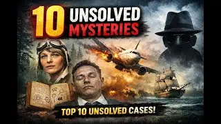 10 Unsolved Mysteries That Still Have No Answers