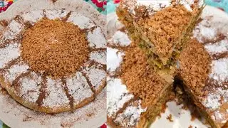 ЗОЛОТАЯ ЖЕМЧУЖИНА МАРОККО: Хрустящая и ароматная пастилла с курицей ручной работы (традиционная п...