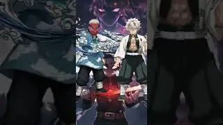 Urokodaki(full potential) vs demon slayers#shorts
