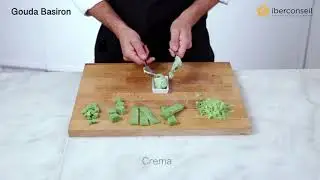 CORTE - Gouda Basiron Pesto Verde