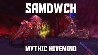 Mythic Hivemind - Samdwch