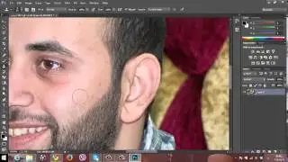 كيفية تصفية الصورة بثواني بالفوتوشوب للمبتدئين