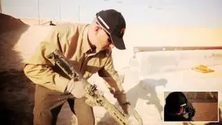البندقيه الأماراتيه car-816