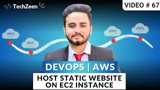 DevOps Tutorial #67: AWS: Host a Static Website on EC2 Using Apache Web Server | 2025