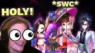 PLAYING ON STACKED SWC ACCOUNT! *HOLY LDS*