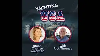 Superyacht Crew Welfare, Abuse, NDAs & Power Dynamics with Cherise Reedman | Yachting USA - PODCAST