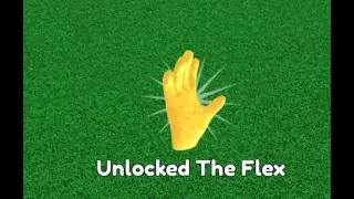 i perfectly timed myself getting my 100,000th slap with the outro music