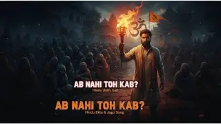 Waqt Hai Ek Hone Ka 🚩 Hindu Unity Awareness Song | New Social Song 2026
