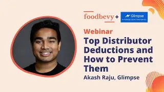 Webinar : Top Distributor Deductions and How to Prevent Them