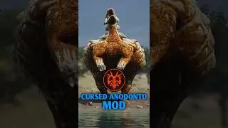 Cursed Phases&rsquo; C-Ano - Path of Titans Mod Spotlight