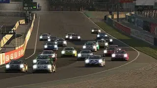 How Many Wide Can We Fit? - Road to 2K iRating
