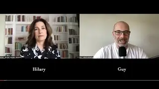 Emotions Are Body-Based with Hilary Jacobs Hendel, LCSW | The Trauma Psychotherapist Podcast