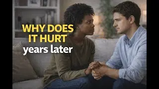 Why does this BREAKUP HURT years later?