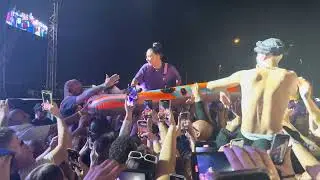 N-Dubz - No Regrets (Live in Cardiff Bay)