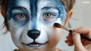 🎭 Corso TruccaBimbi &ndash; in aula e online 🎨 Impara le tecniche base e avanzate del face painting per