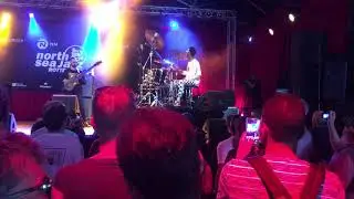 Mike Mitchell drum solo @ North Sea Jazz 2018