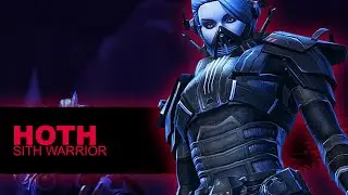 SWTOR Sith Warrior Story - Hoth