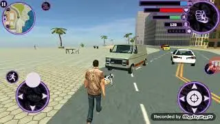 Miami crime simulator two with yuri inigo hs