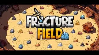 New mining rocks incremental -  Fracture field demo (incremental mining game)