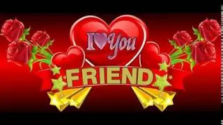 Happy Friendship Day Wishes,Greetings,SMS,Quotes,Thanks for being my friend message, Whatsapp Video