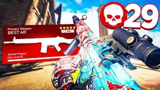 *NEW META* c58 loadout is #1 best ar on warzone after update! 🔥 (best c58 loadout warzone meta)
