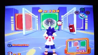 Let's Play Ape Escape 3 Partie 3 : Niveau 2 : For&ecirc;t cache-cache