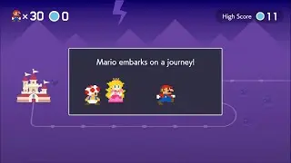 Super Mario Maker 2 - Endless Super Expert (no skip) #36