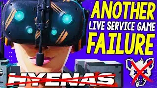 Another Live Service Game FAILURE - How Many More Will Flop?