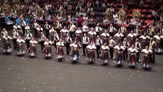 Marcha do Beira Mar de Almada 2019 - Pavilhão
