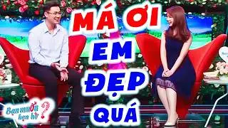 Hẹn hò NỮ TRỢ LÝ GIÁM ĐỐC đẹp tuyệt trần thầy giáo khiến mẹ và em gái khóc nức nở | Bạn Muốn Hẹn Hò