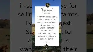 Selling a Farm in Grey County? Susan Moffat Will Get it Sold!