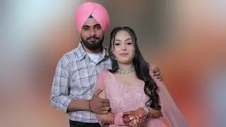 AMANPREET SINGH WEDS ANMOL KAUR LIVE BY S.KUMAR STUDIO SAFIDON PH. 9416810203