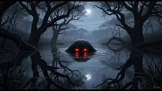 The Bunyip, Australian Monster