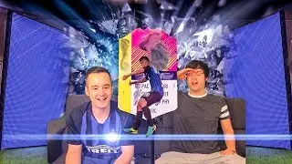 ONE OF MY BEST PACKS YET - FIFA 18 ULTIMATE TEAM PACK OPENING